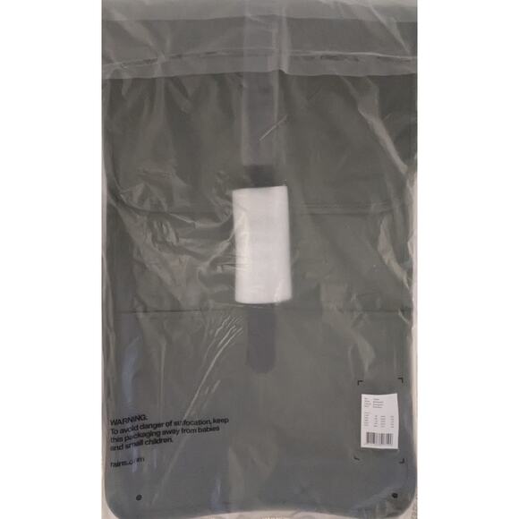 Rains Waterproof Backpack Unisex Evergreen 12200 - Picture 8 of 9